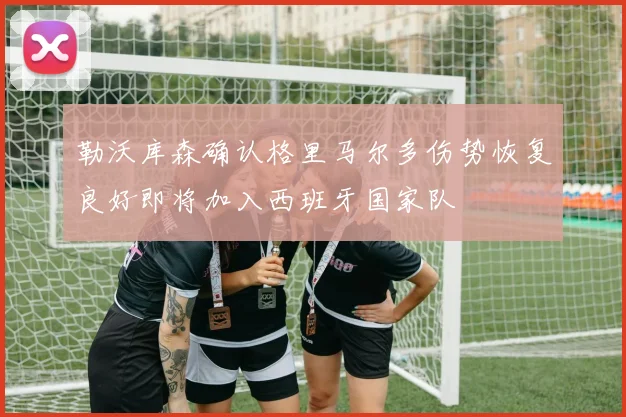 勒沃库森确认格里马尔多伤势恢复良好即将加入西班牙国家队