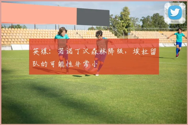 英媒：若诺丁汉森林降级，埃杜留队的可能性非常小