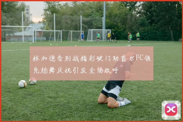 林加德告别战精彩破门助首尔FC领先尬舞庆祝引发全场欢呼